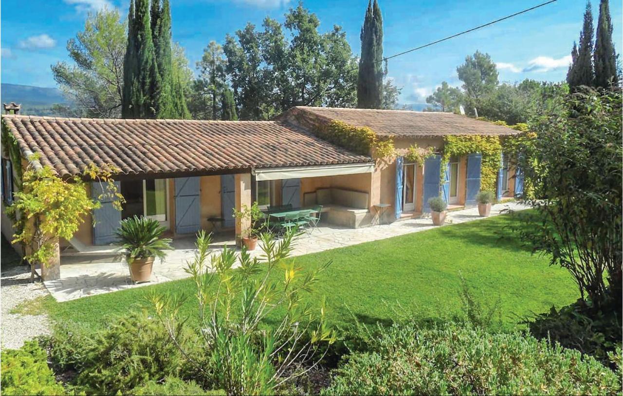 Gorgeous Home In Tourrettes Exterior photo